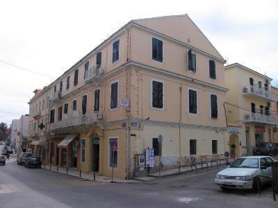 Hermes Hotel Corfu  Εξωτερικό φωτογραφία