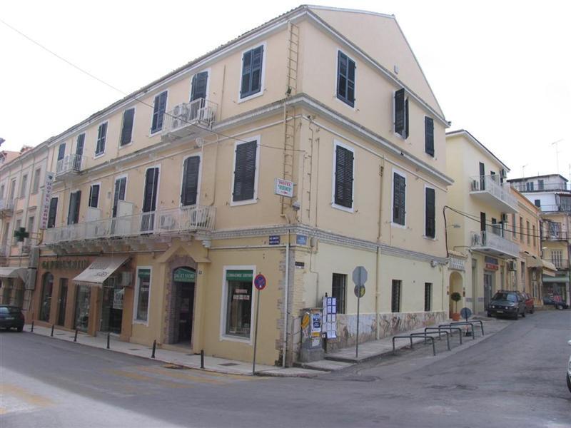 Hermes Hotel Corfu  Εξωτερικό φωτογραφία